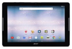 Acer Iconia One B3-A30 10 Inch 1GB 16GB Tablet - Black.